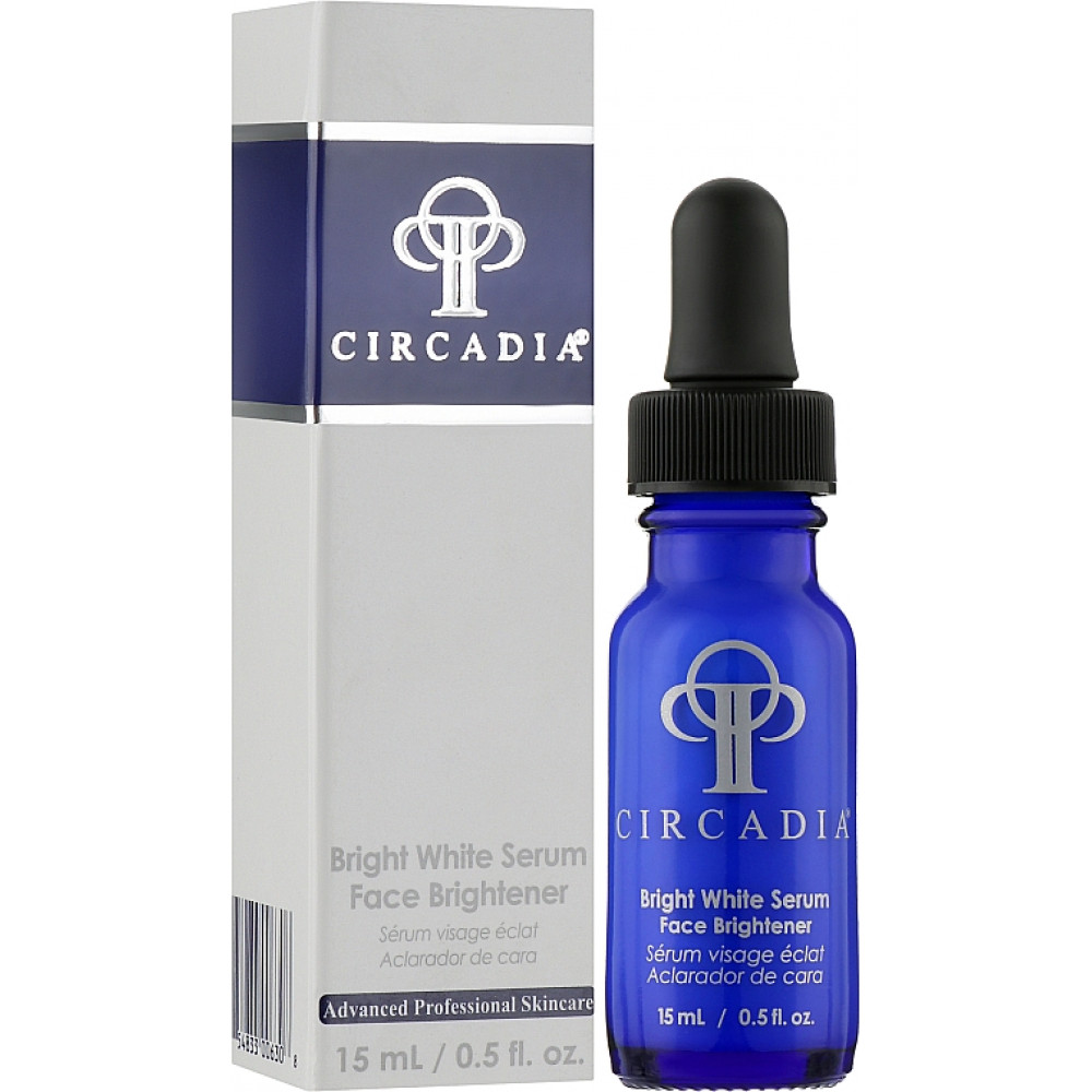 Сироватка для освітлення шкіри з антиоксидантами - Circadia Bright White Serum - Фото 1