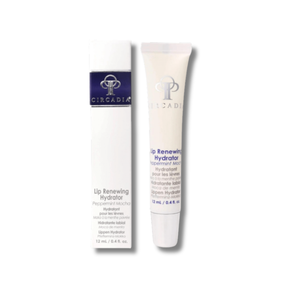 Відновлюючий бальзам для губ - Circadia Lip Renewing Hydrator Peppermint Mocha