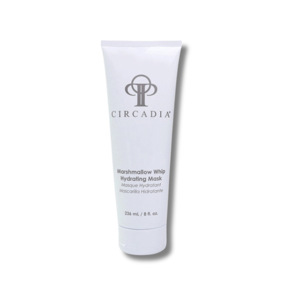 Зволожуюча маска для обличчя "Маршмеллоу" - Circadia Marshmallow Whip Hydrating Mask - Фото 1