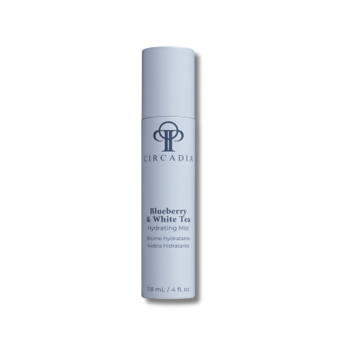 Зволожуючий спрей для обличчя «Чорниця та Білий Чай» - Circadia Blueberry & White Tea Hydrating Mist фото