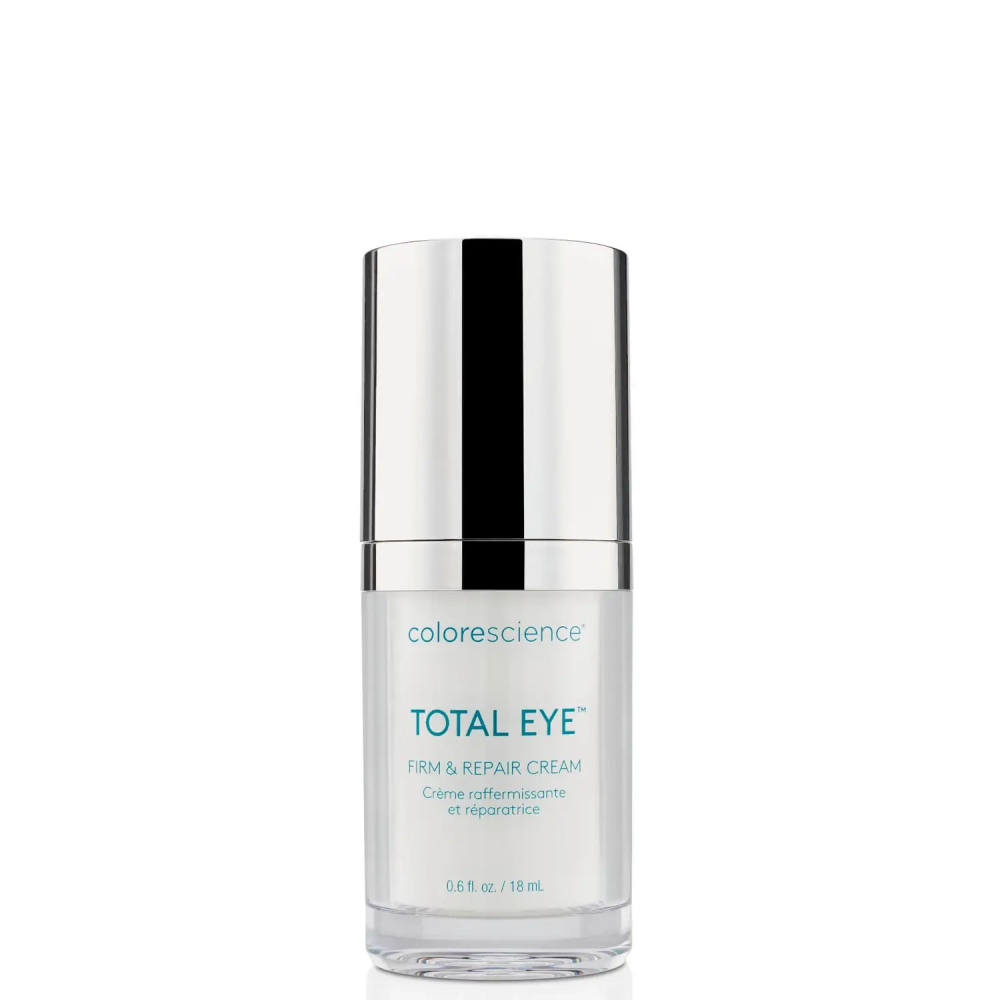 Зміцнюючий та відновлюючий крем для очей - Colorescience Total Eye Firm and Repair Cream  - Фото 1