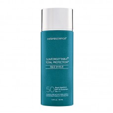Сонцезахисний крем для обличчя SPF 50 - Colorescience Sunforgettable® Total Protection™ Face Shield Bronze