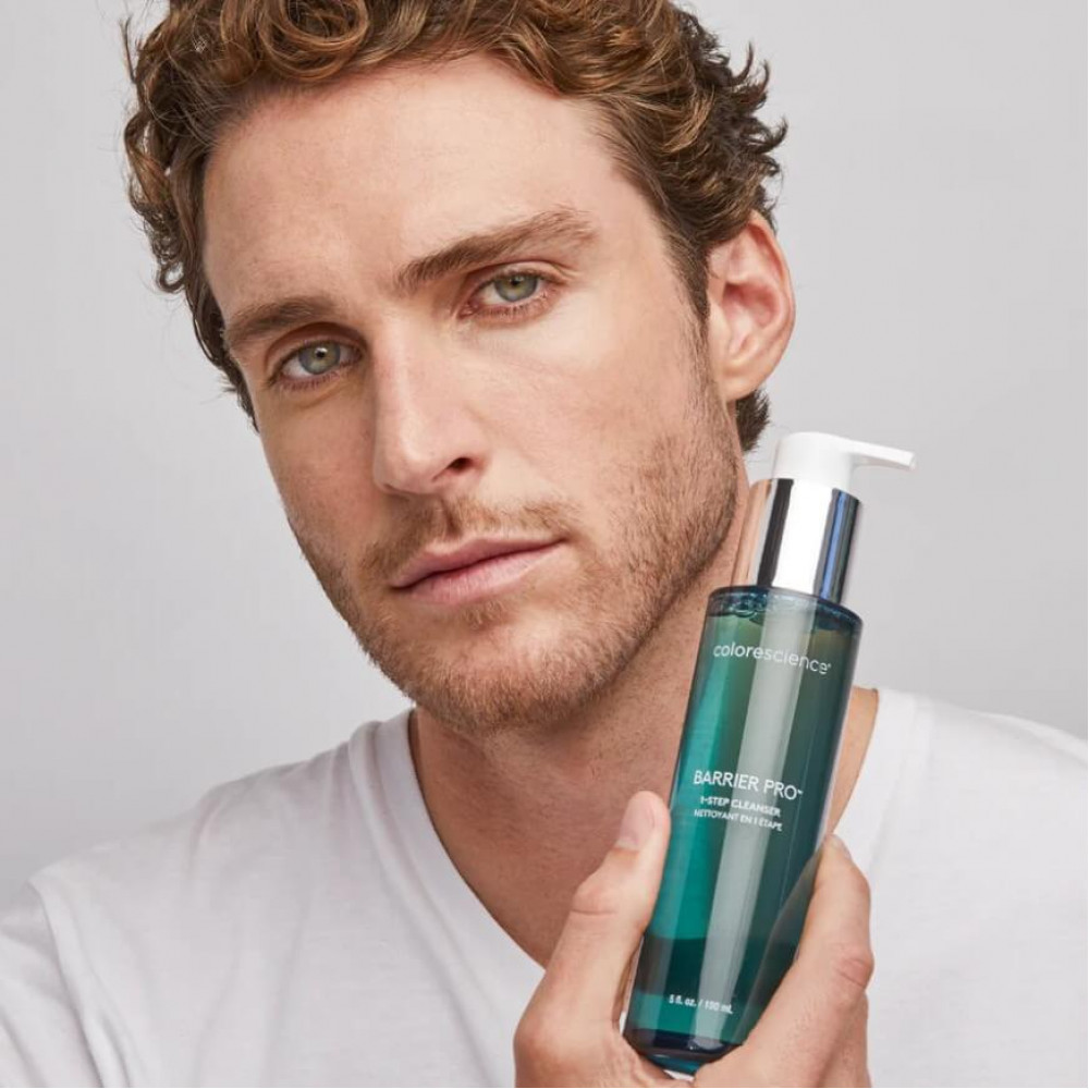 Гель для вмивання з пробіотиками - Colorescience Barrier Pro™ 1-Step Cleanser фото 3