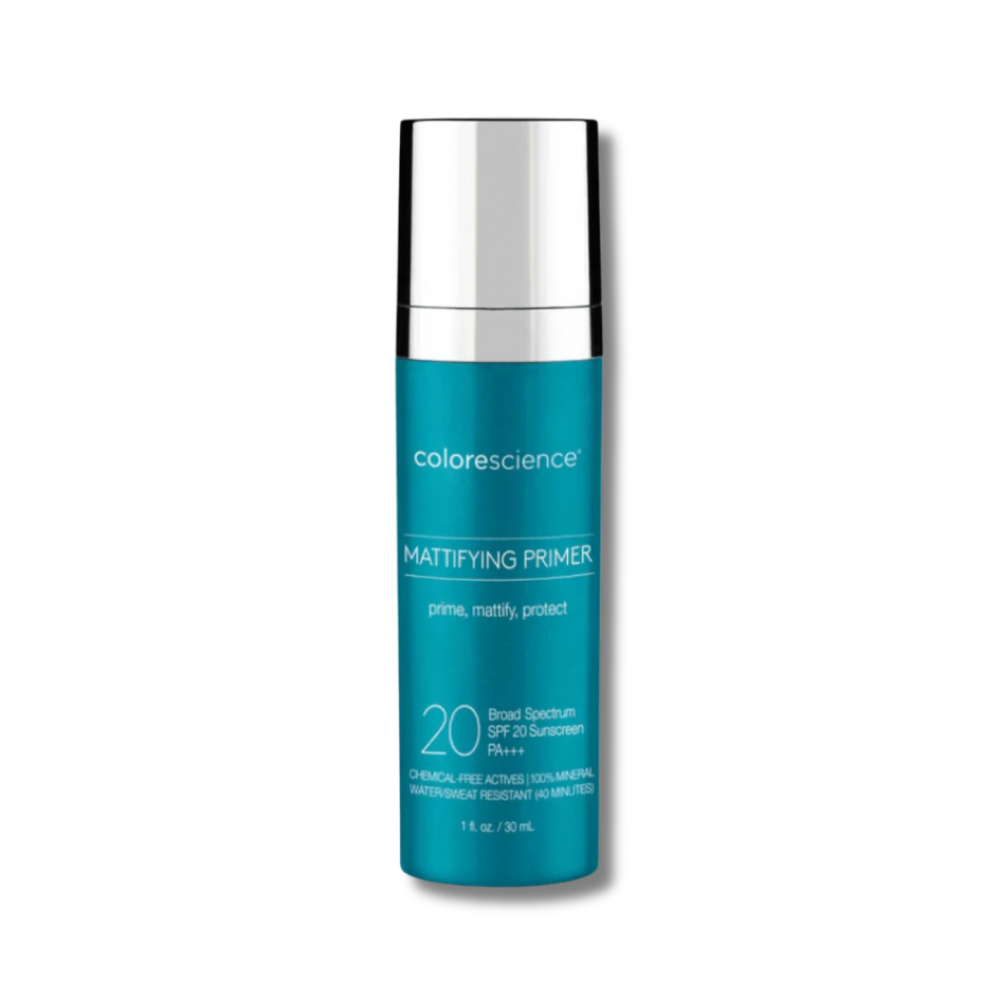 Матирующий крем SPF 20 - Colorescience Mattifying Primer SPF 20 - Фото 1