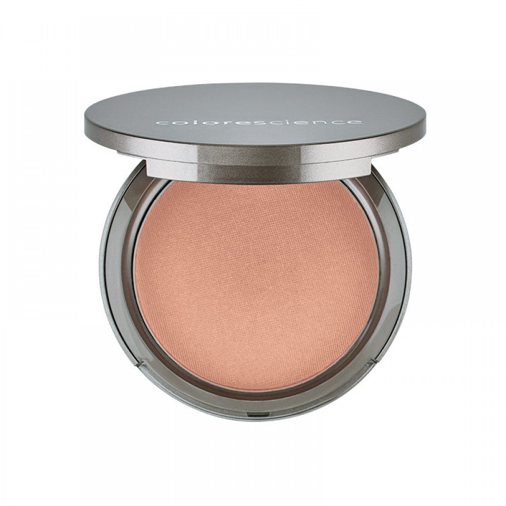  Пресований мінеральний хайлайтер - Colorescience Morning Glow Illuminator - Фото 1
