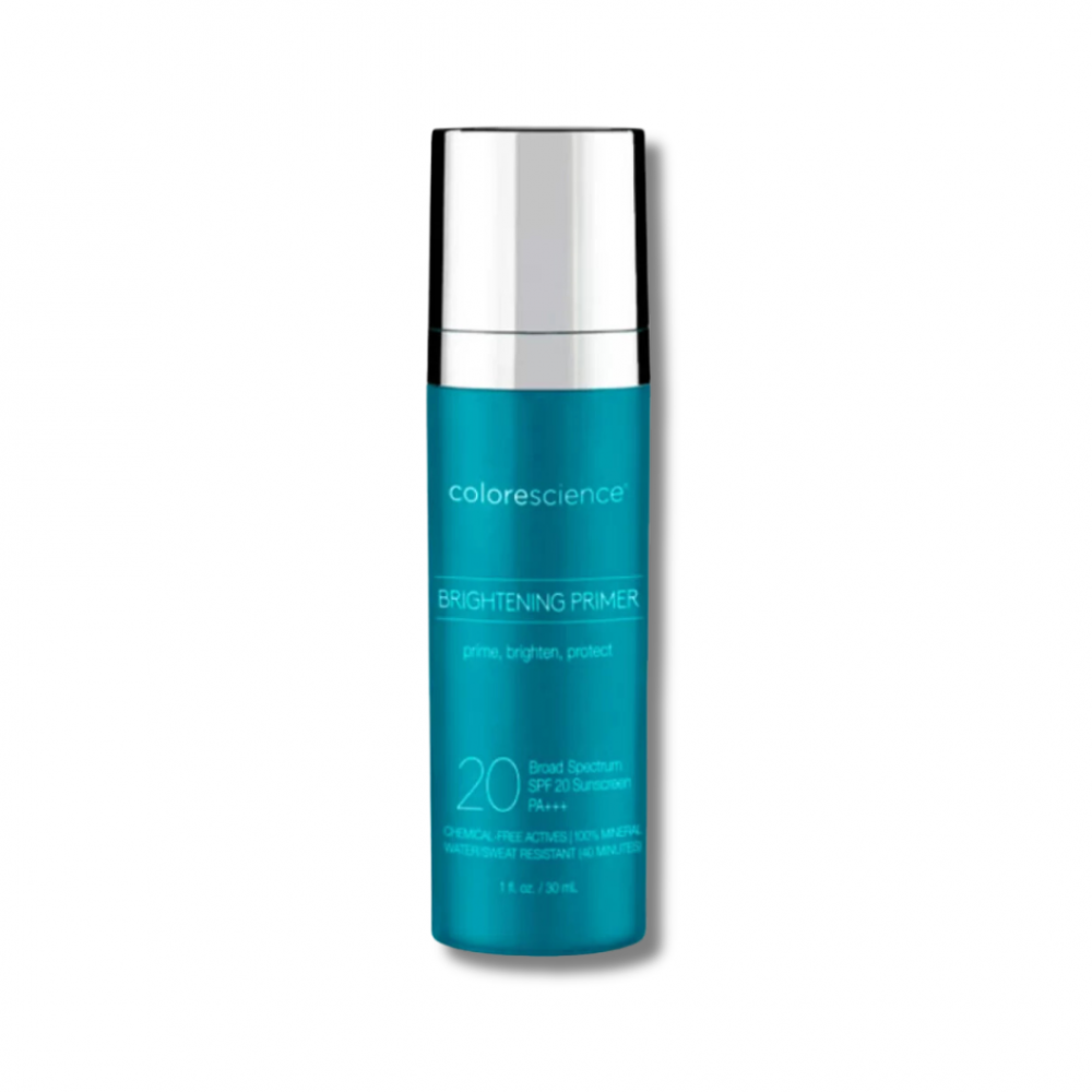 Осветляющий крем-перфектор SPF 20 - Colorescince Brightening Primer SPF 20 - Фото 1