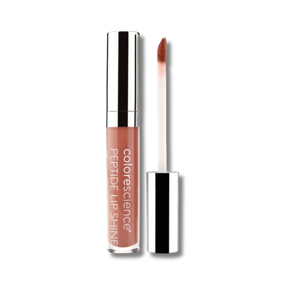 Пептидний блиск для губ - Colorescience Peptide Lip Shine SPF 30 фото