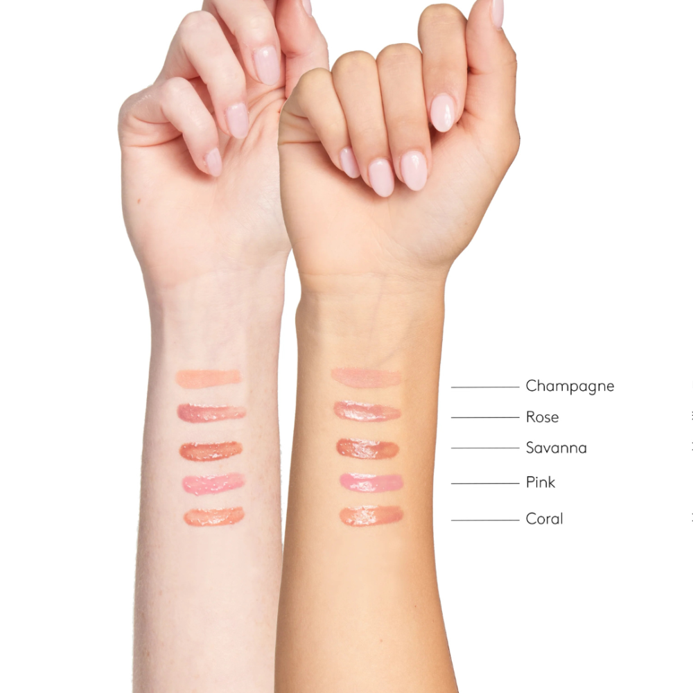 Пептидний блиск для губ - Colorescience Peptide Lip Shine SPF 30 фото 2