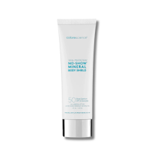 Прозорий мінеральний сонцезахисний флюїд для тіла SPF 50 - Colorescience Total Protection No-Show Mineral Body Shield SPF 50 