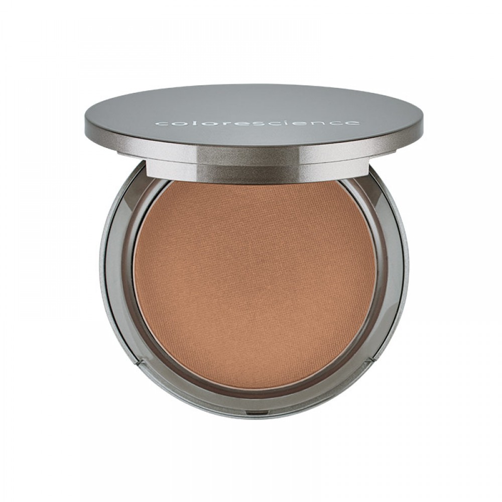 Прессованный минеральный бронзер - Colorescience Santa Fe Bronzer  - Фото 1