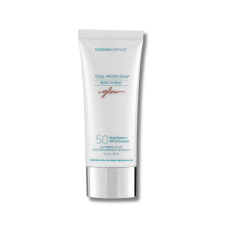 Сонцезахисний крем для тіла з ефектом сяйва - Colorescience Total Protection Body Shield Glow SPF 50 