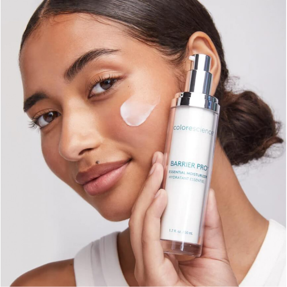 Восстанавливающий крем с пробиотиками - Colorescience Barrier Pro™ Essential Moisturizer фото 4