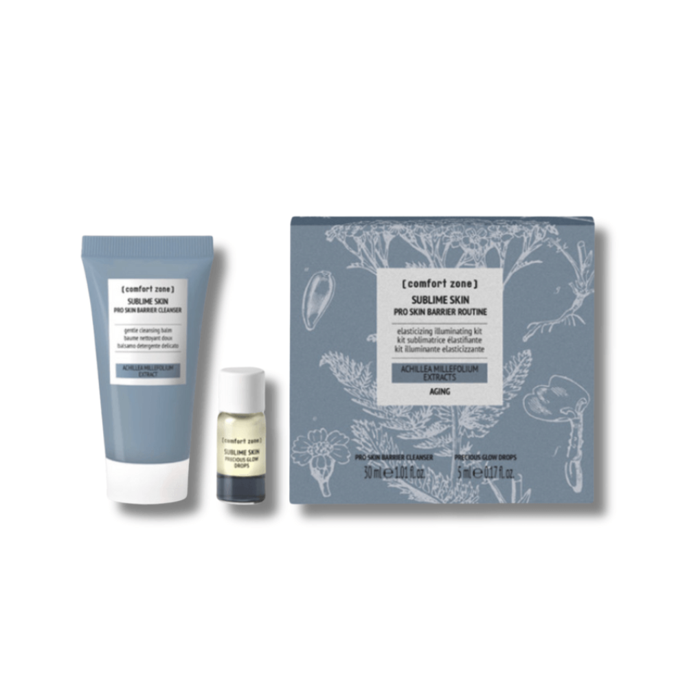 Антивозрастной набор - Comfort Zone Sublime Skin Pro Skin Barrier Routine Kit