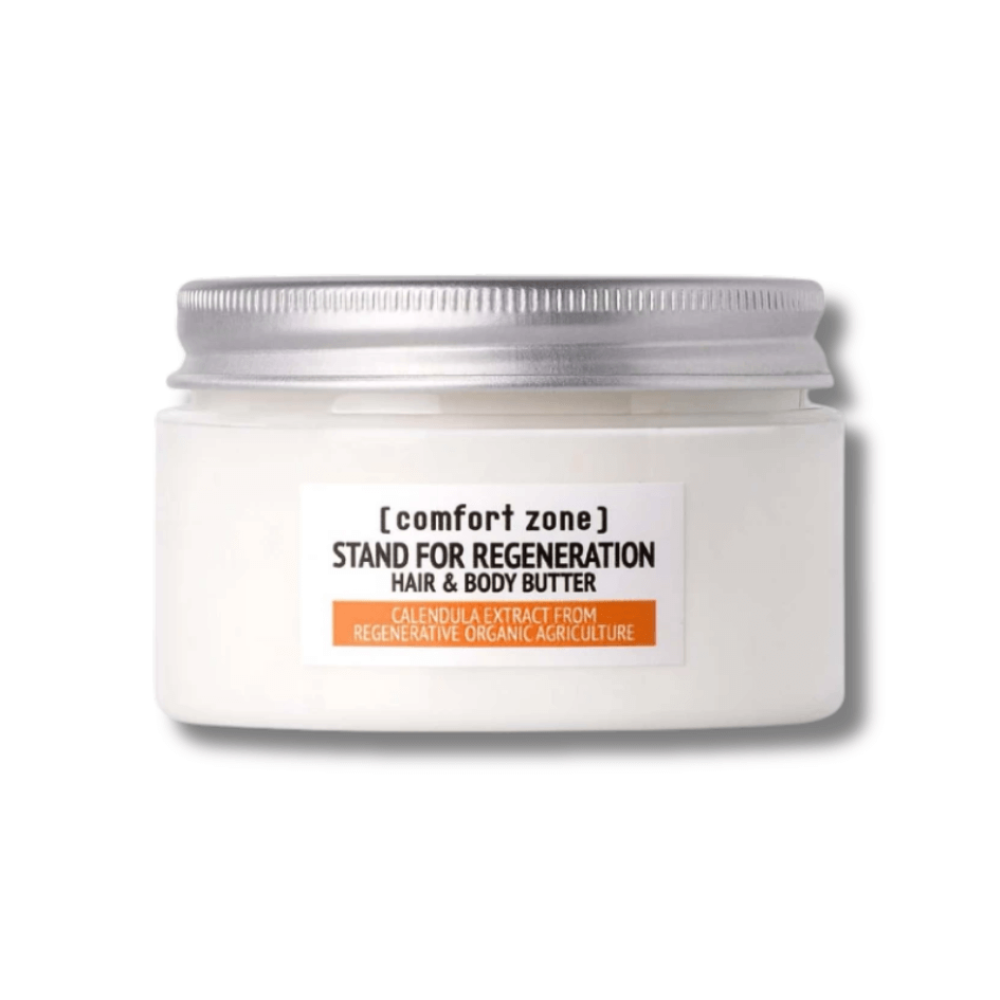 Баттер для тіла та волосся - Comfort Zone Stand For Regeneration Hair & Body Butter - Фото 1