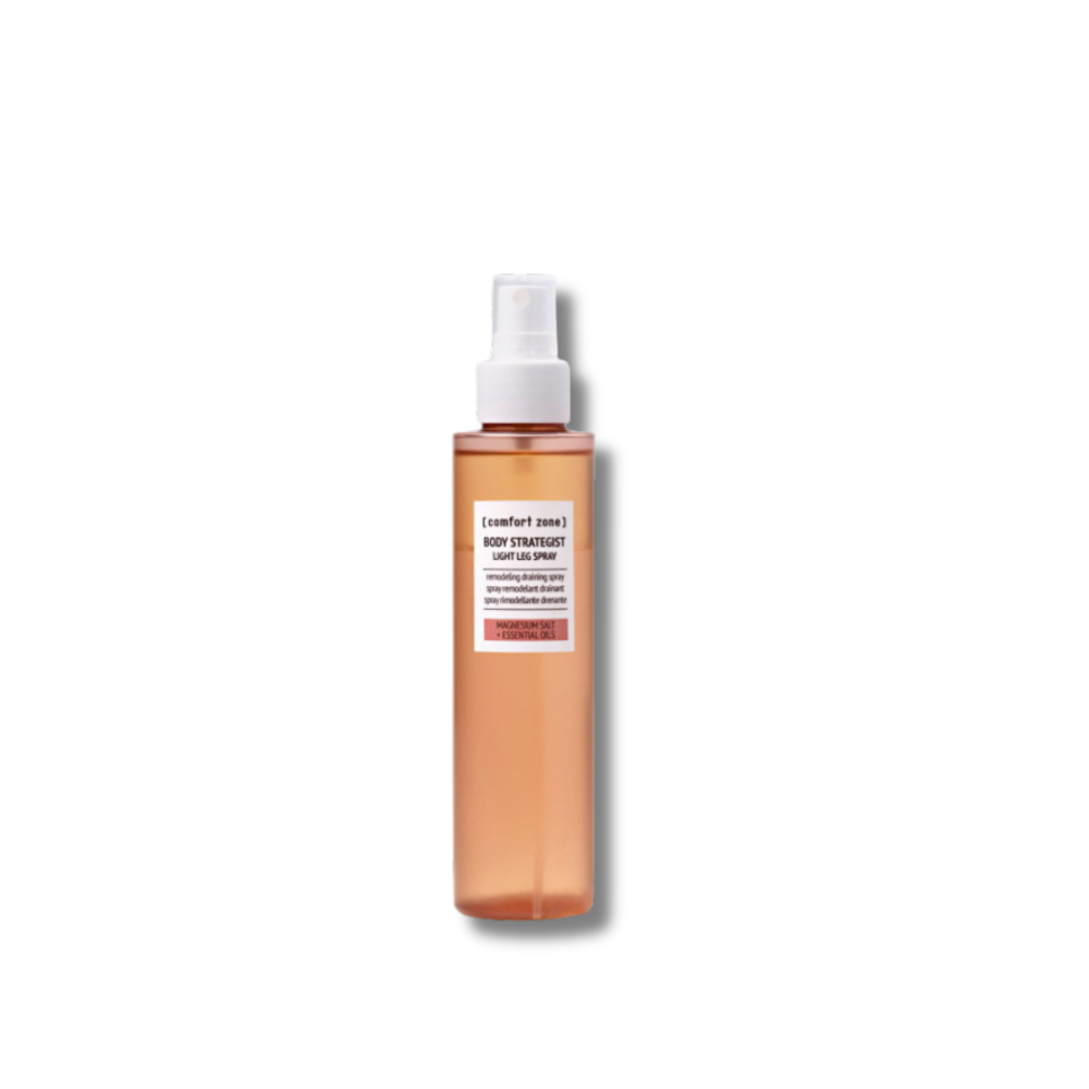 Ремоделирующий дренажный спрей для ног - Comfort Zone Body Strategist Light Leg Spray