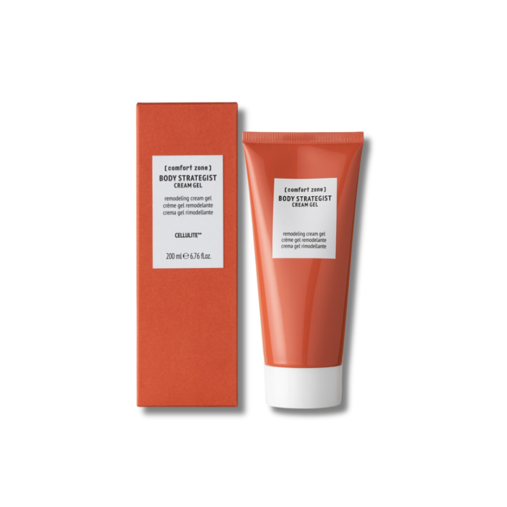 Укрепляющий крем-гель для тела - Comfort Zone Body Strategist Cream Gel  - Фото 1
