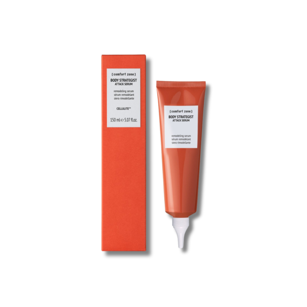 Сироватка антицелюлітна ремоделююча - Comfort Zone Body Strategist Attack Serum - Фото 1