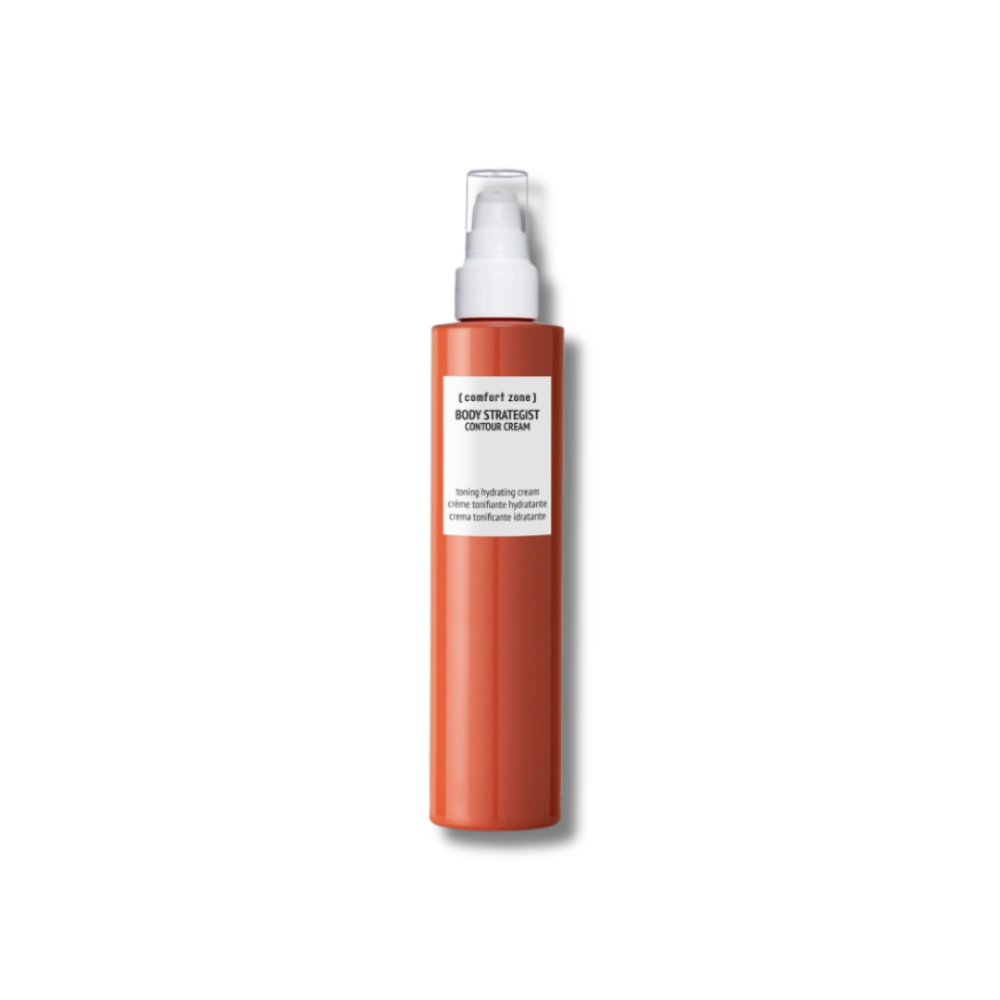 Укрепляющий контурный крем для тела - Comfort Zone Body Strategist Contour Cream - Фото 1
