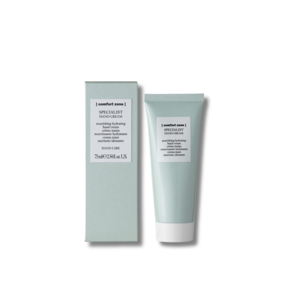 Крем для рук - Comfort Zone Specialist Hand Cream - Фото 1