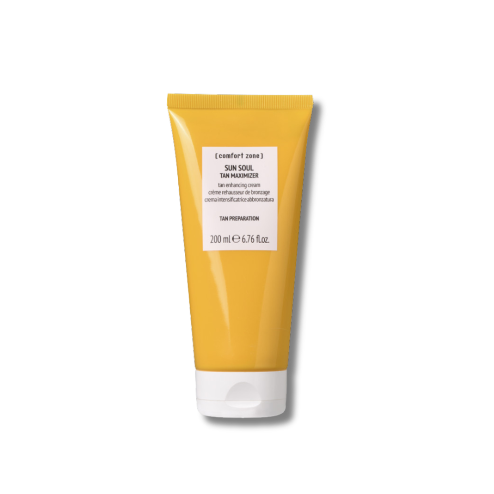 Крем-гель для усиления загара - Comfort Zone Sun Soul Sun Tan Maximizer - Фото 1