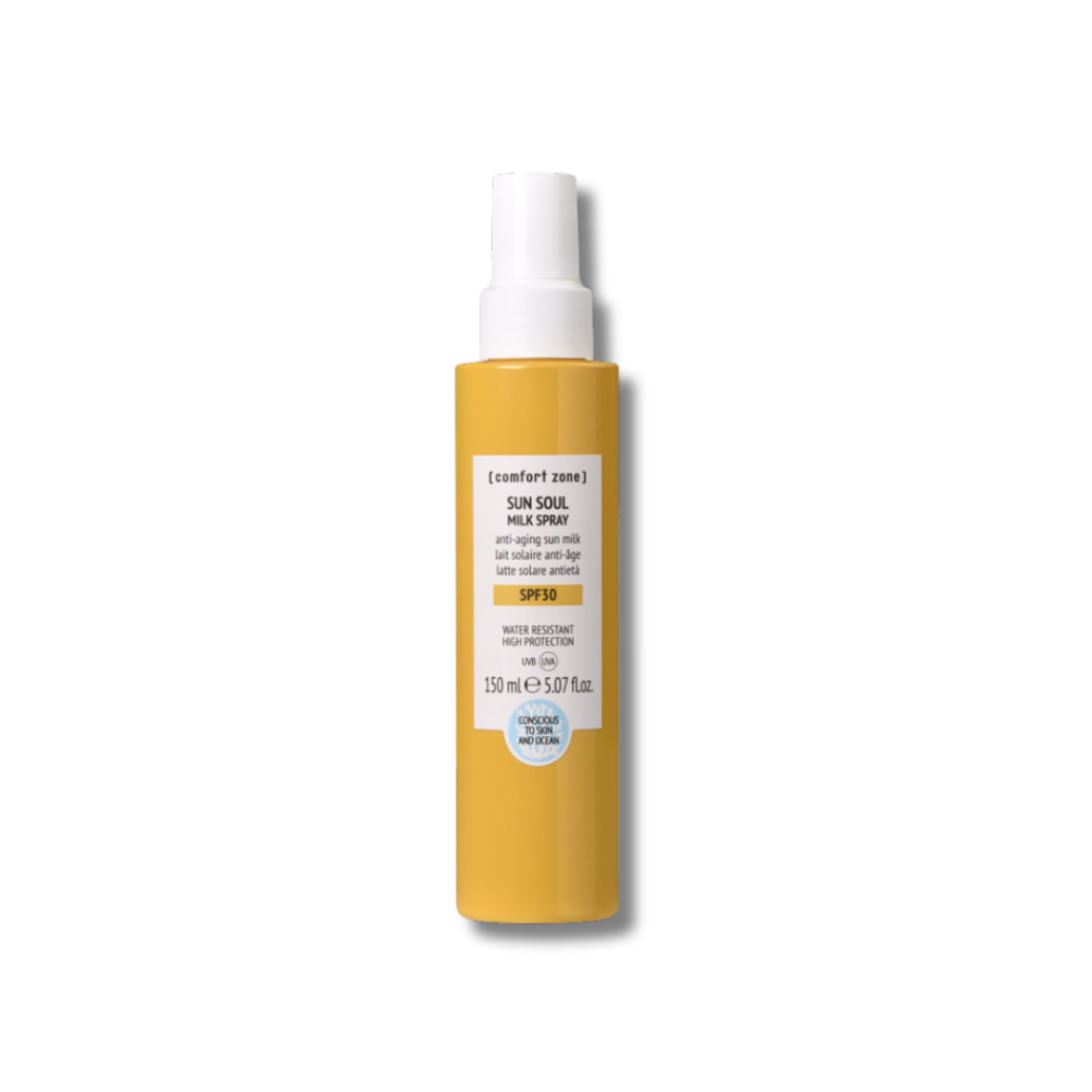 Антивозрастное солнцезащитное молочко - Sun Soul Milk SPF30 - Фото 1