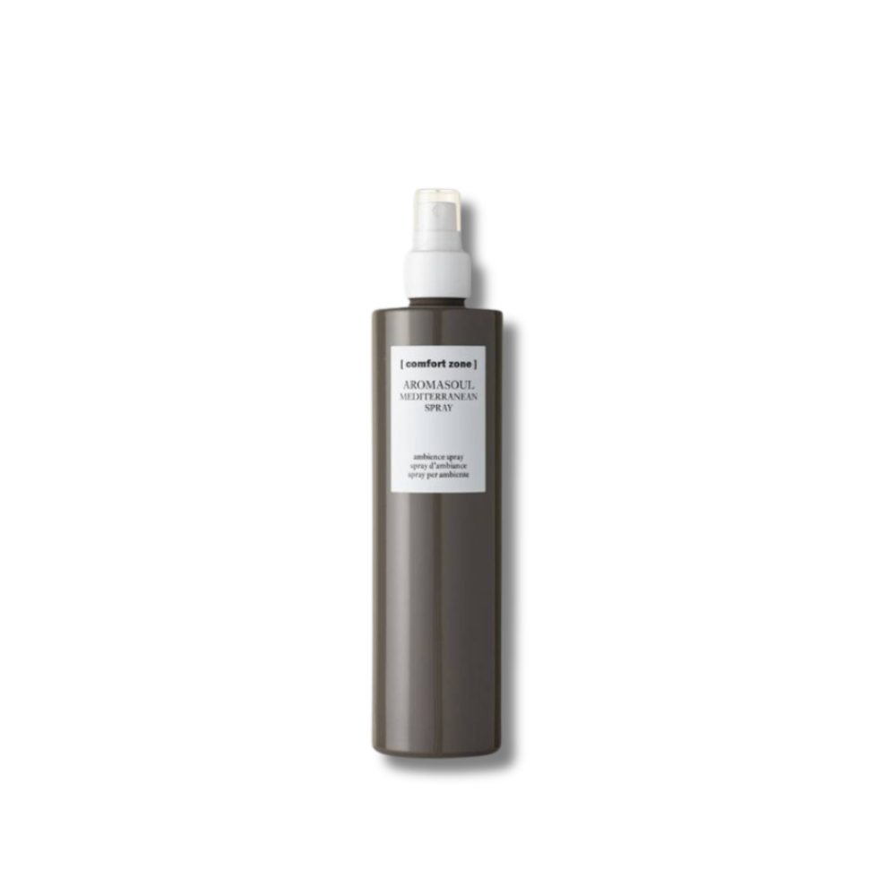 Лимонний спрей для кімнати - Comfort Zone Aromasoul Mediterranean Spray