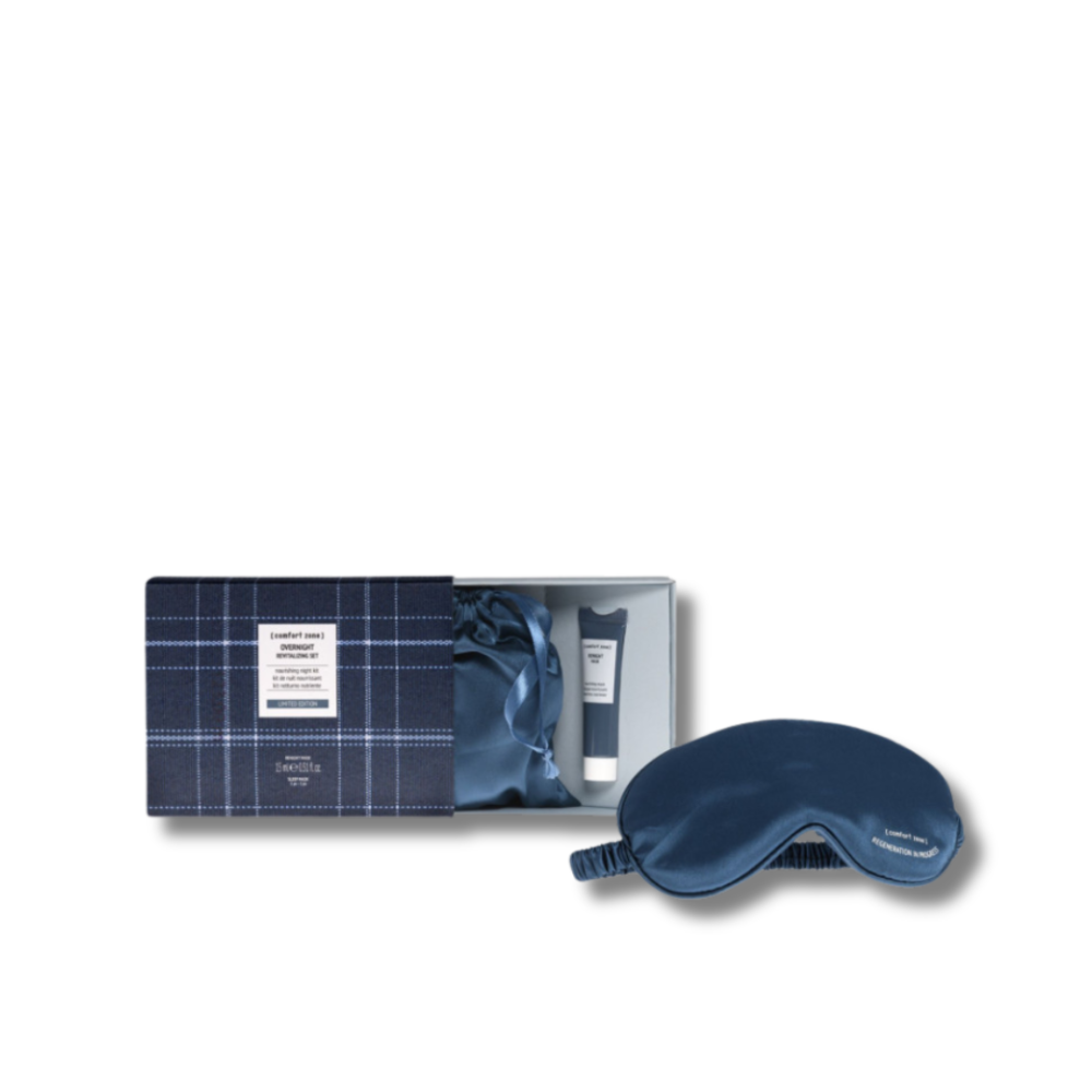 Подарочный восстанавливающий набор - Comfort Zone Overnight Revitalizing Set