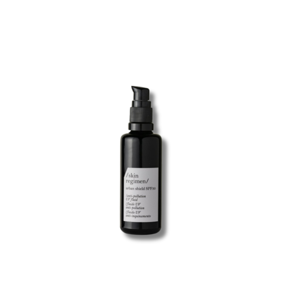 Флюїд-захист від UV та забруднення - Comfort Zone Skin Regimen Urban Shield SPF 30  - Фото 1