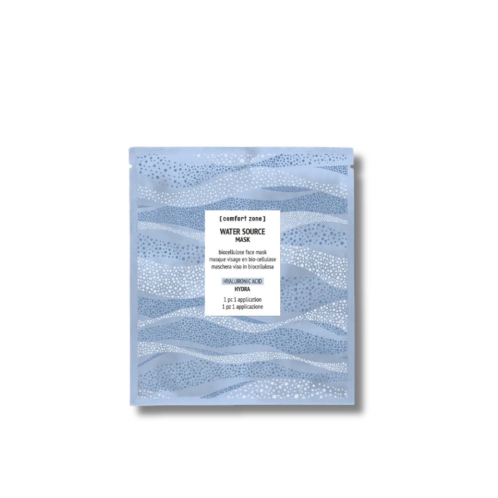 Биоцеллюлозная увлажняющая маска - Comfort Zone Water Source Mask
