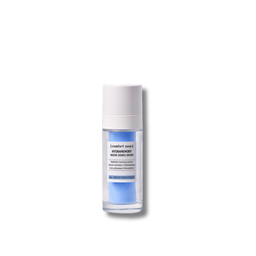 Інтенсивна зволожуюча сироватка для сяяння шкіри - Comfort Zone Hydramemory Water Source Serum - Фото 1