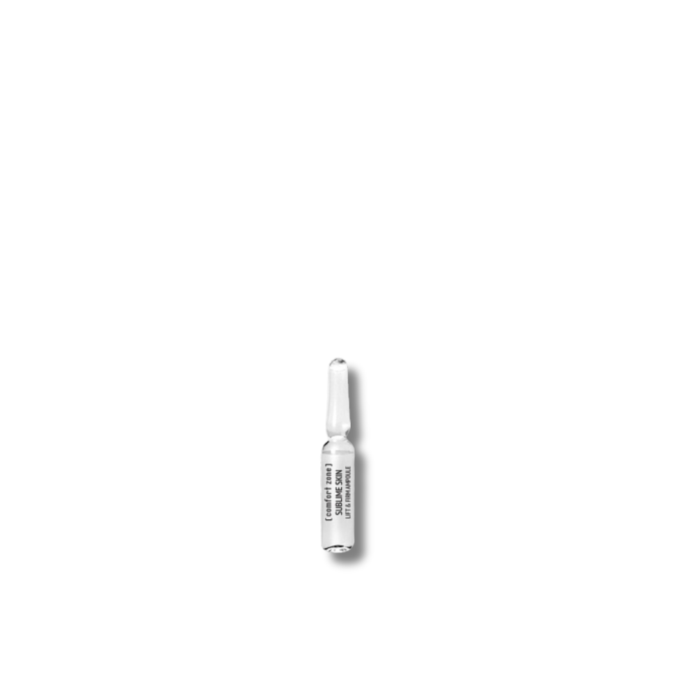 Aмпули для ліфтингу та зміцнення шкіри - Comfort Zone Lift & Firm Ampoule фото 2