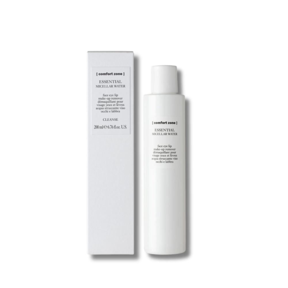Міцелярна вода для всіх типів шкіри - Comfort Zone Essential Micellar Water - Фото 1