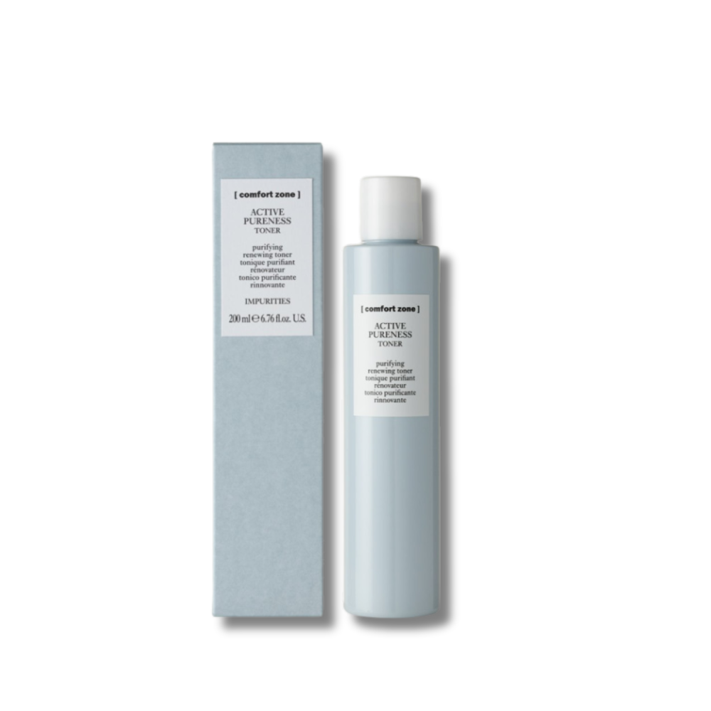 Очищувальний та відновлювальний тонік - Comfort Zone Active Pureness Toner - Фото 1