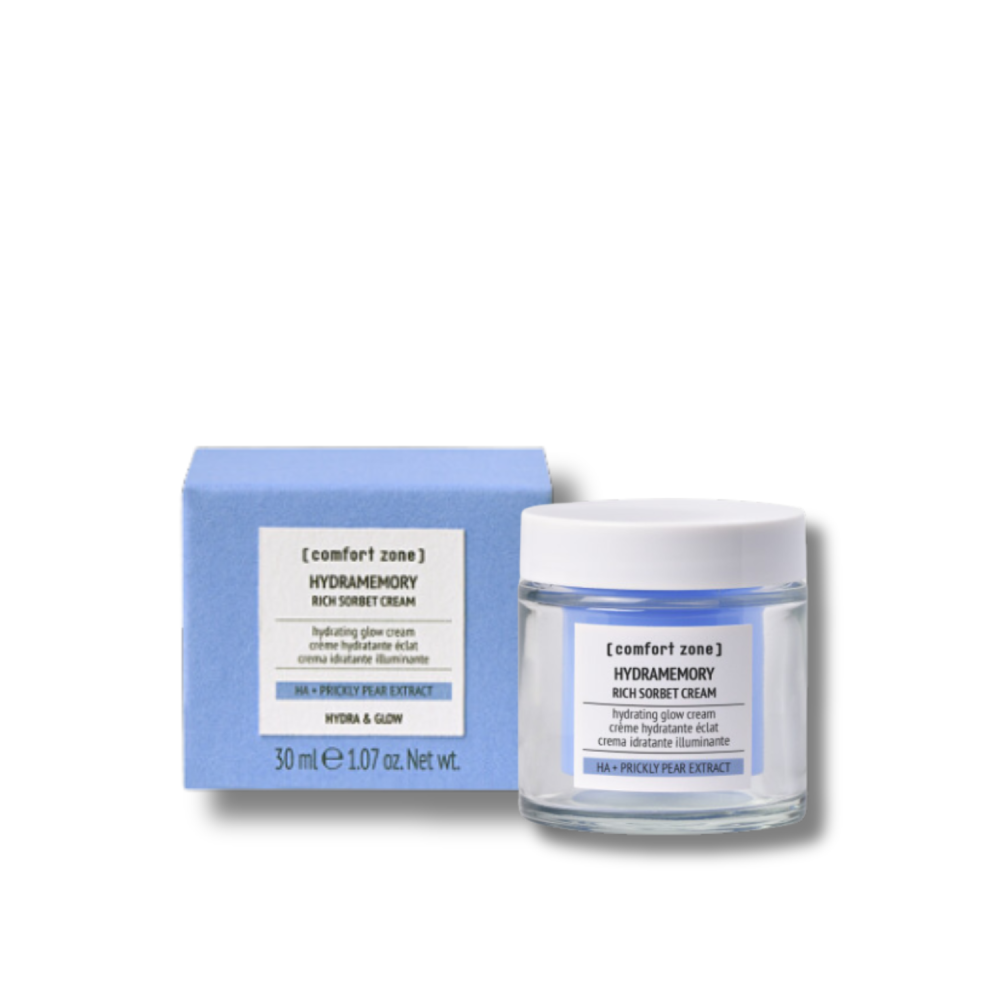 Зволожувальний крем-сорбет для інтенсивного живлення - Comfort Zone Hydramemory Rich Sorbet Cream - Фото 1