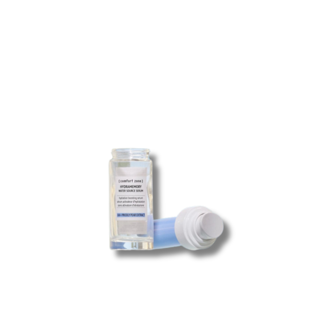 Сыворотка для глубокого увлажнения и сияния кожи - Comfort Zone Hydramemory Water Source Serum Refill фото 3