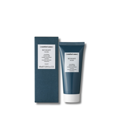 Ночная питательная витаминная маска - Comfort Zone Renight Mask фото