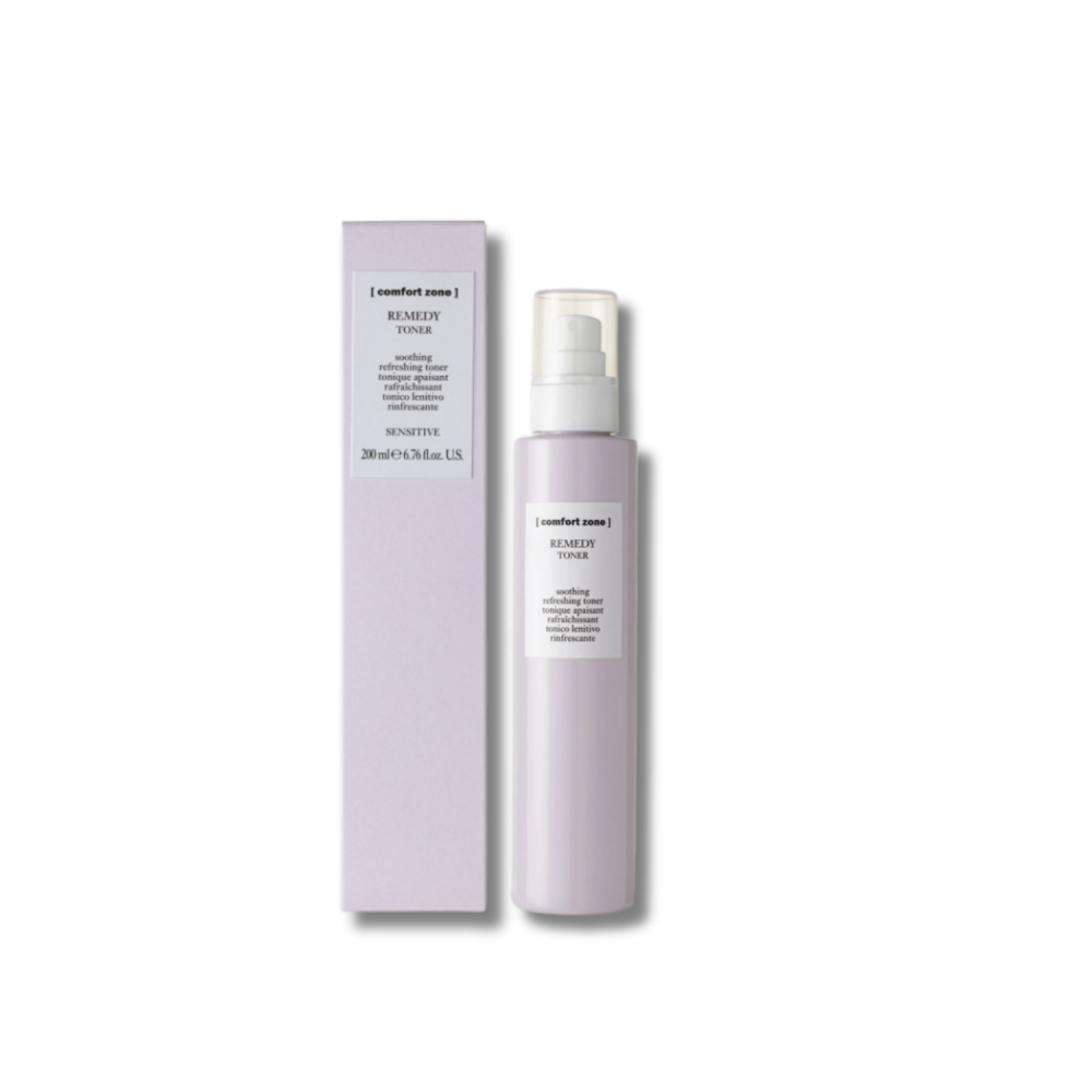 Заспокійливий освіжальний тонік для обличчя - Comfort Zone Remedy Toner - Фото 1