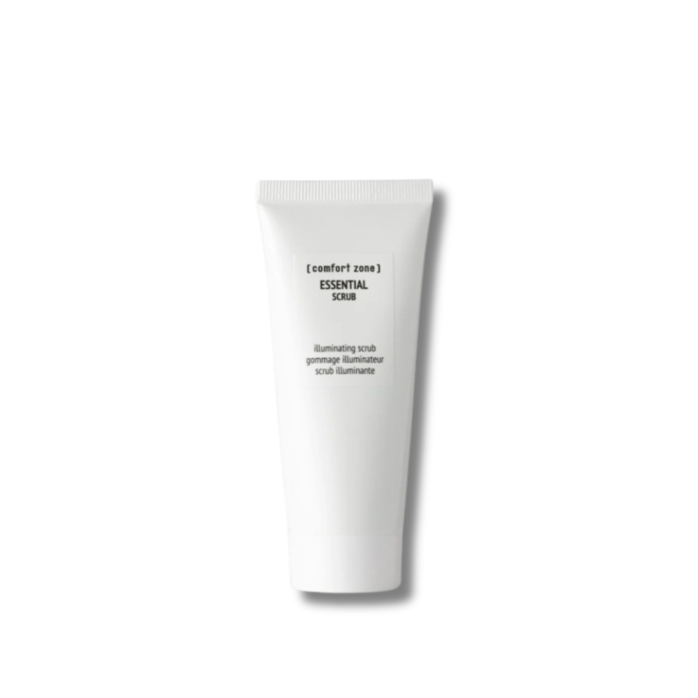 Обновляющий очищающий скраб для лица - Comfort Zone Essential Scrub - Фото 1