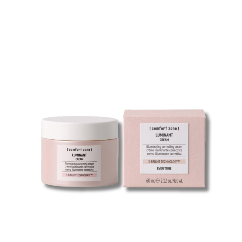Освітлювальний крем для обличчя - Comfort Zone Luminant Cream - Фото 1