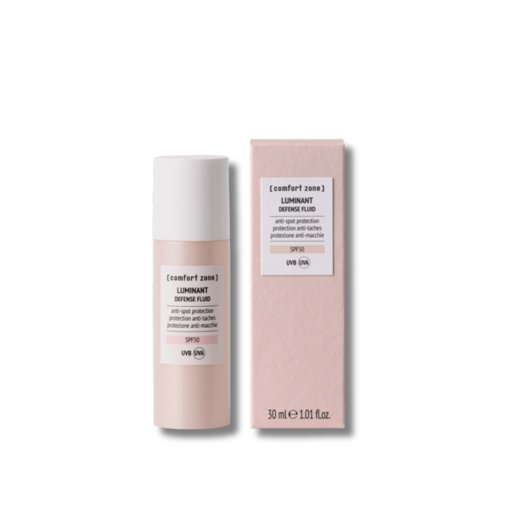 Защитный флюид против пигментации с SPF 50 - Comfort Zone Defense Fluid - Фото 1