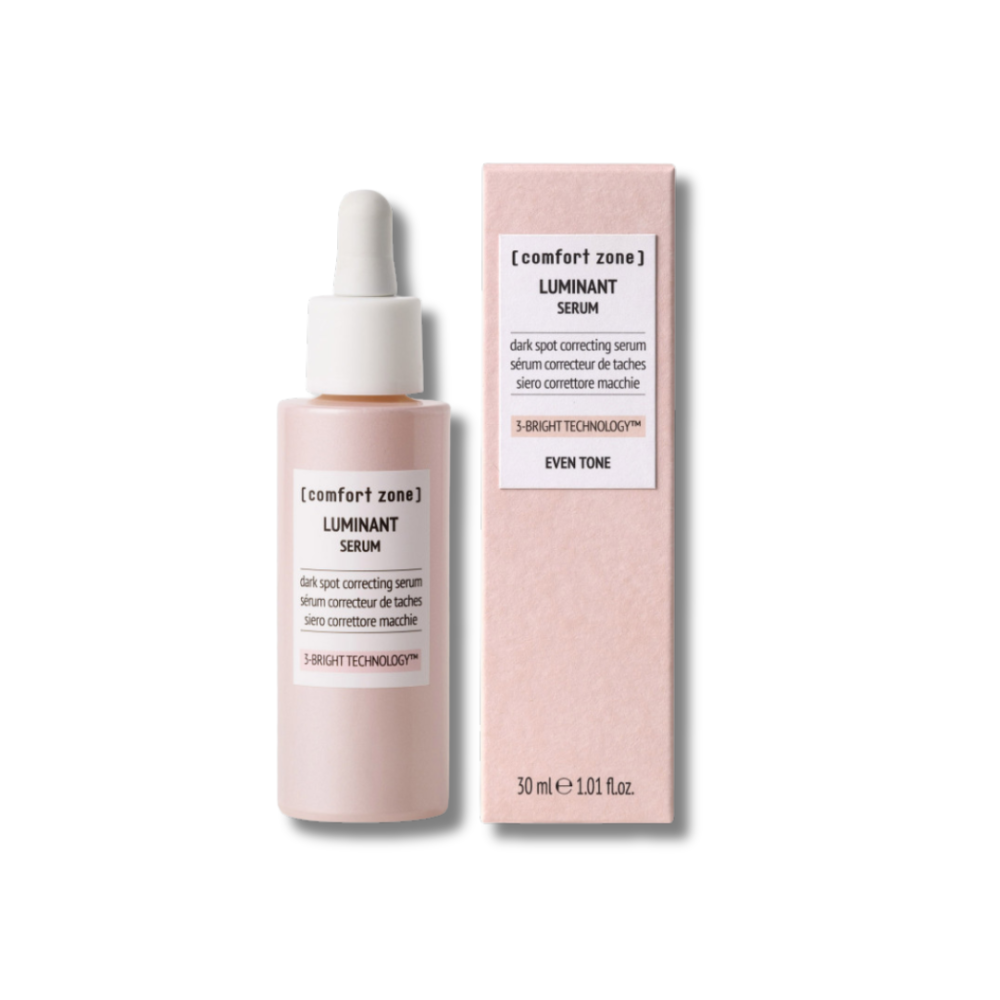 Освітлювальна сироватка для обличчя проти пігментації - Comfort Zone Luminant Serum - Фото 1