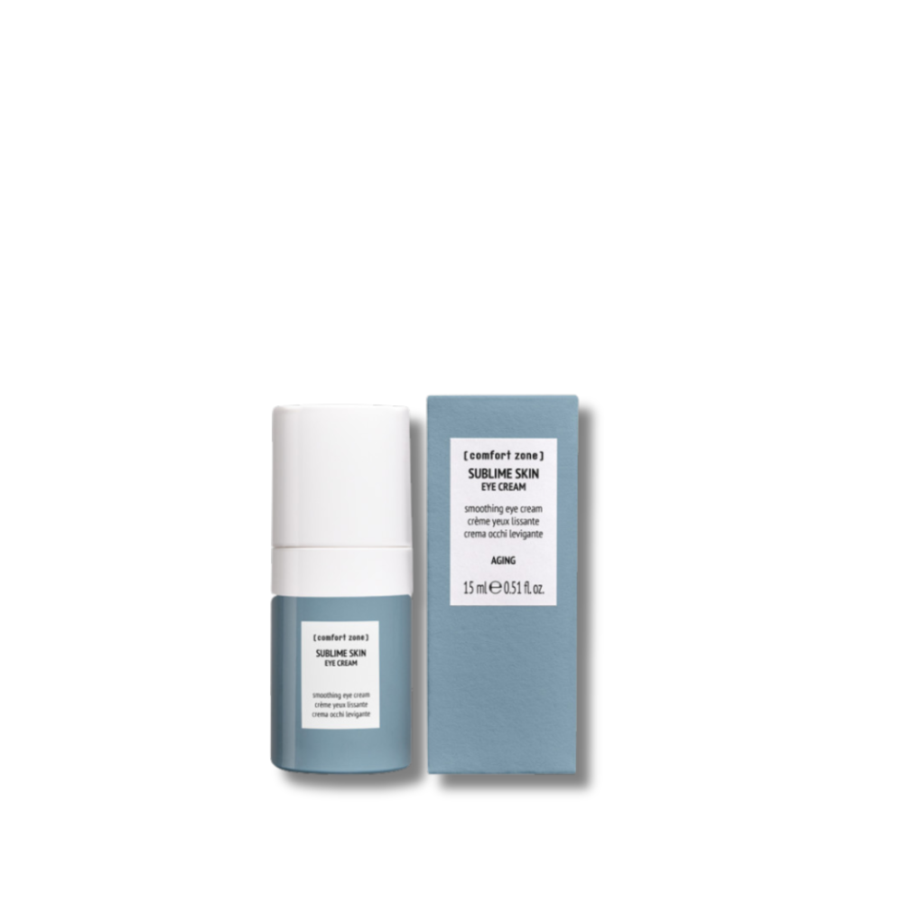 Антивіковий крем для шкіри навколо очей - Comfort Zone Sublime Skin Eye Cream Fragrance-free - Фото 1