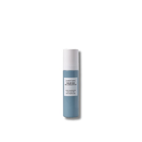 Антивіковий флюїд для шиї та зони декольте - Comfort Zone Sublime Skin Neck & Decollete Fluid фото