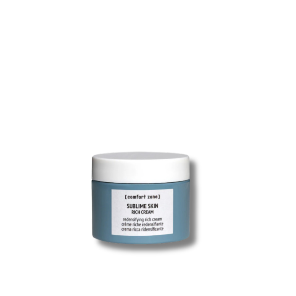 Омолоджувальний живильний ліфтинг-крем - Comfort Zone Sublime Skin Redensifying Rich Cream