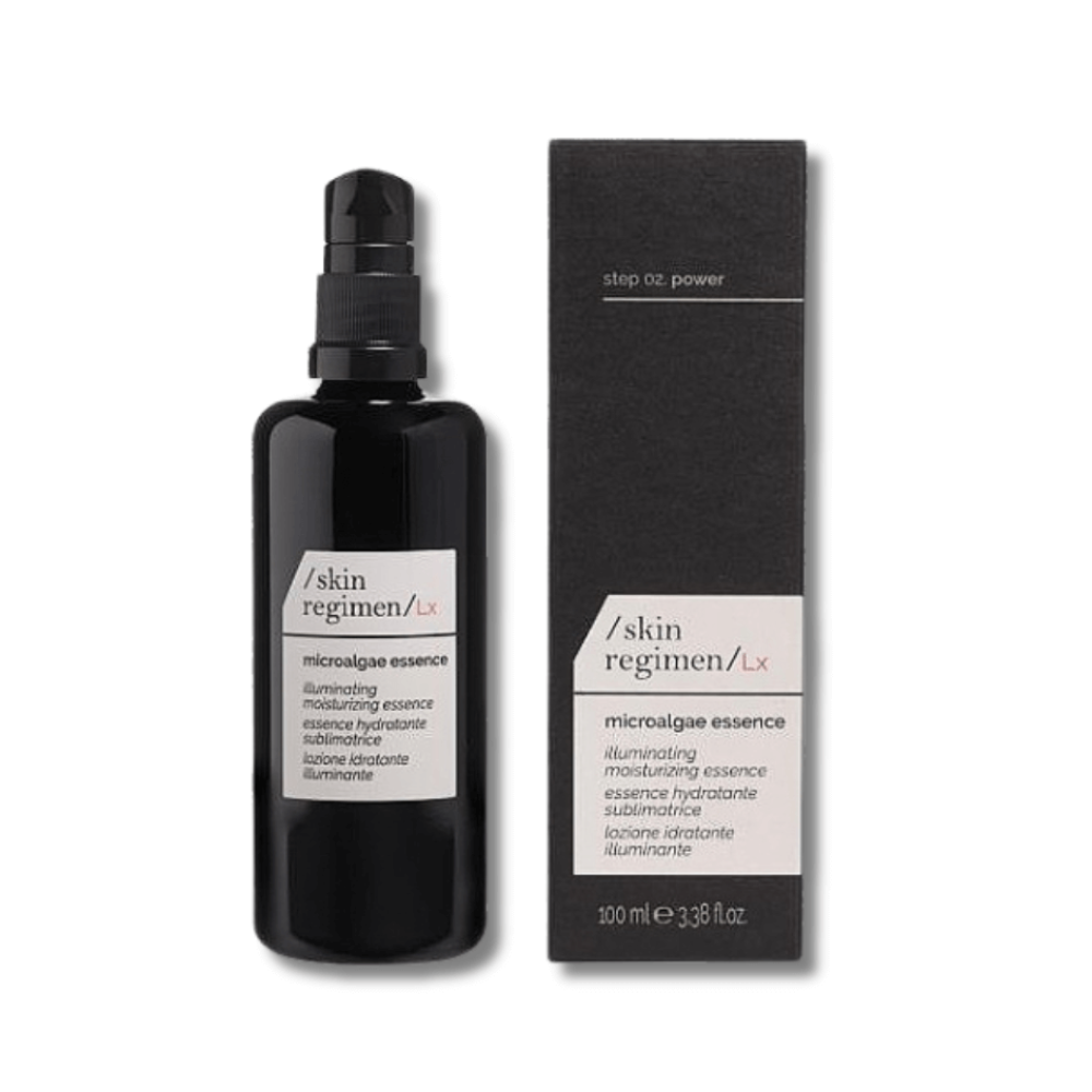 Эссенция для лица с микроводорослью - Comfort Zone Skin Regimen LX Microalgae Essence - Фото 1