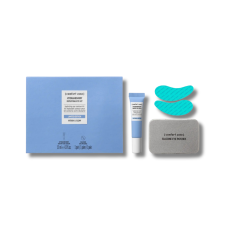 Комплексний набір проти набряків та темних кіл - Comfort Zone Hydramemory Depuffing Eye Kit 