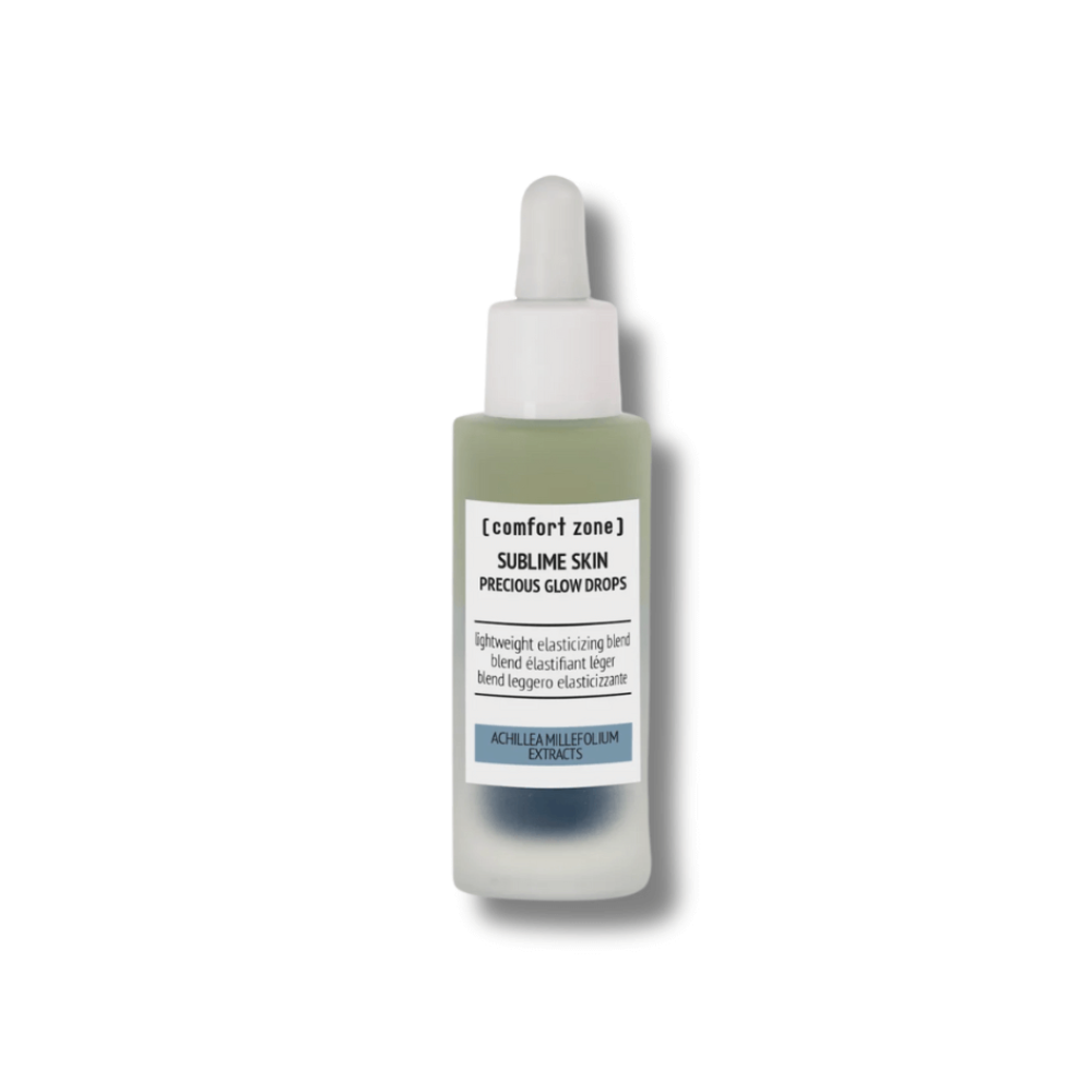 Легкий бленд для еластичності шкіри - Comfort Zone Sublime Skin Precious Glow Drops - Фото 1