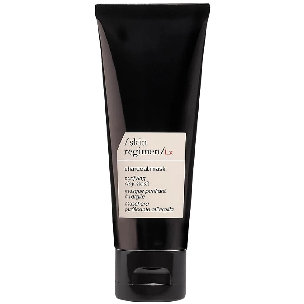 Маска для обличчя із чорною глиною - Comfort Zone Skin Regimen LX Charcoal Mask фото 2