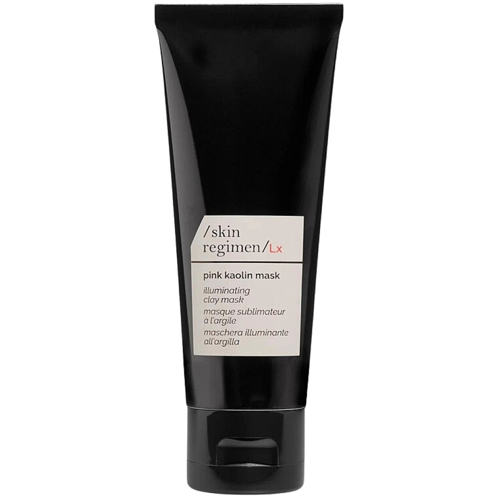 Маска з рожевою глиною для рівного тону обличчя - Comfort Zone Skin Regimen LX Pink Kaolin Mask фото 2