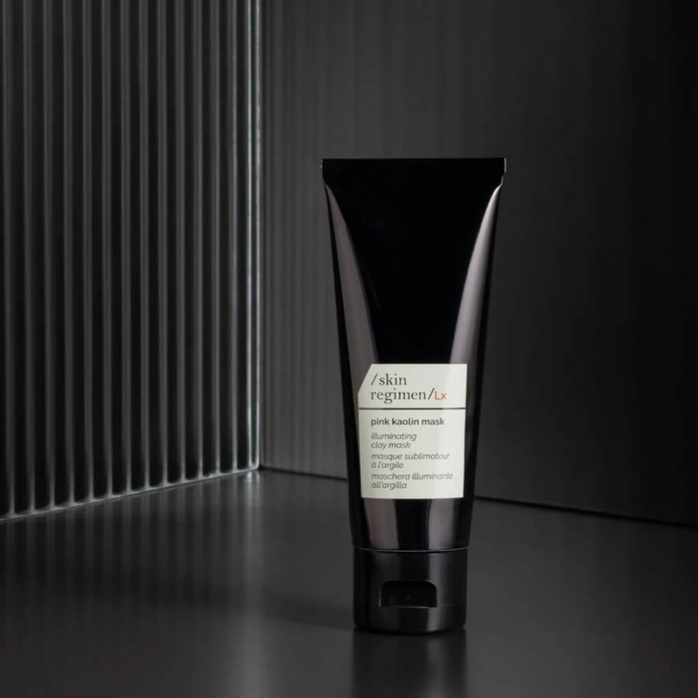 Маска з рожевою глиною для рівного тону обличчя - Comfort Zone Skin Regimen LX Pink Kaolin Mask фото 4